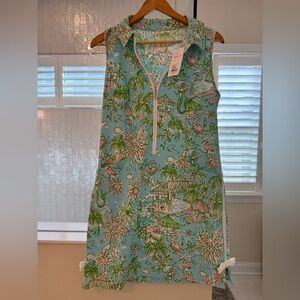 NWT Lilly Pulitzer Luxletic Dress